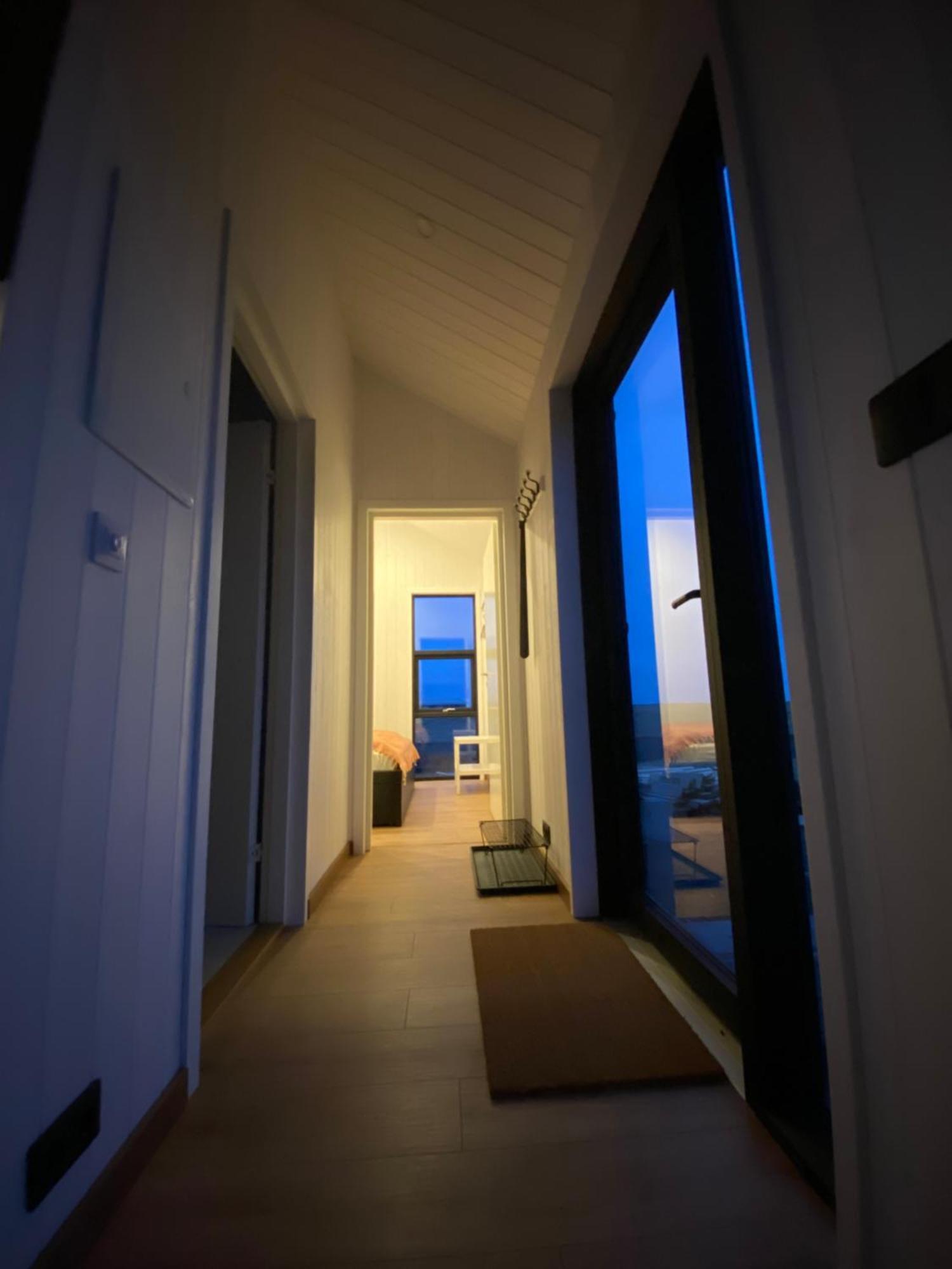 Hamar - Puffin Cottages & Rooms ハヴォルスヴォルール エクステリア 写真