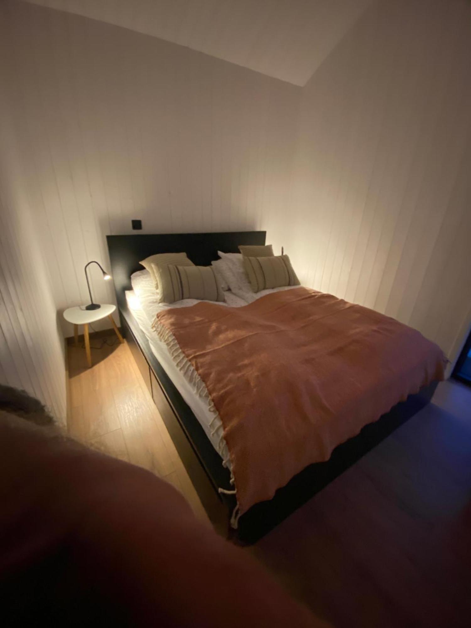 Hamar - Puffin Cottages & Rooms ハヴォルスヴォルール エクステリア 写真