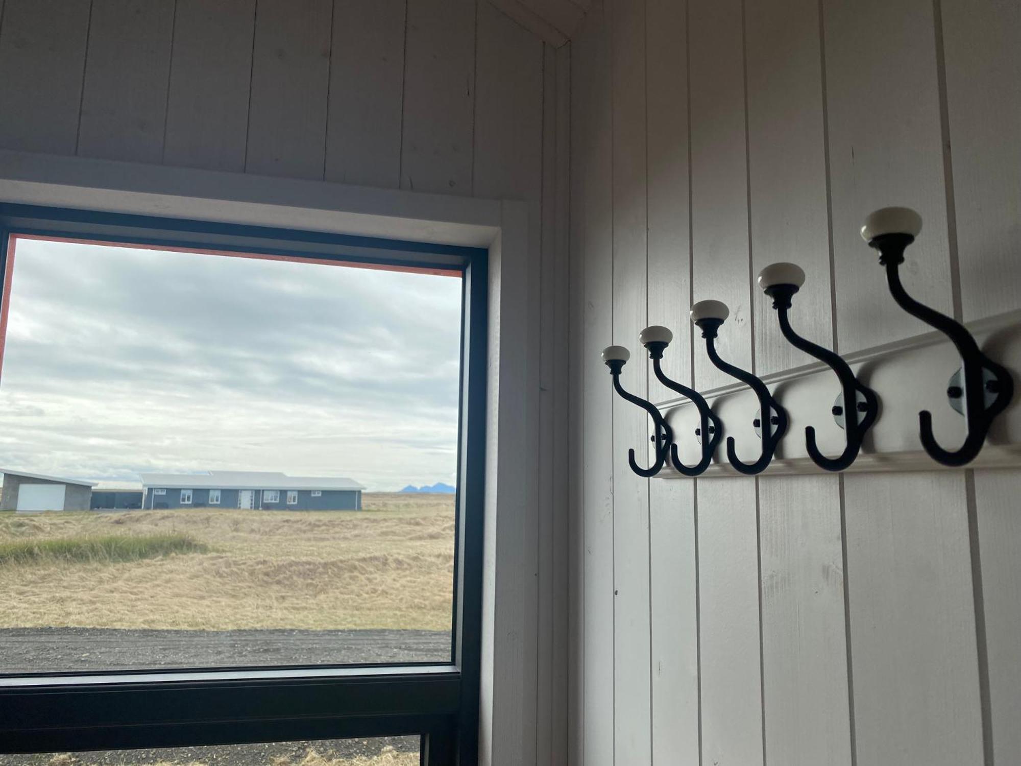 Hamar - Puffin Cottages & Rooms ハヴォルスヴォルール エクステリア 写真