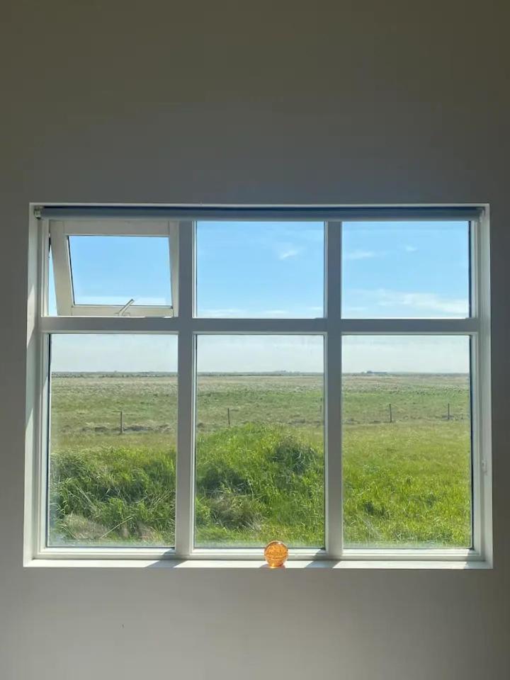 Hamar - Puffin Cottages & Rooms ハヴォルスヴォルール エクステリア 写真